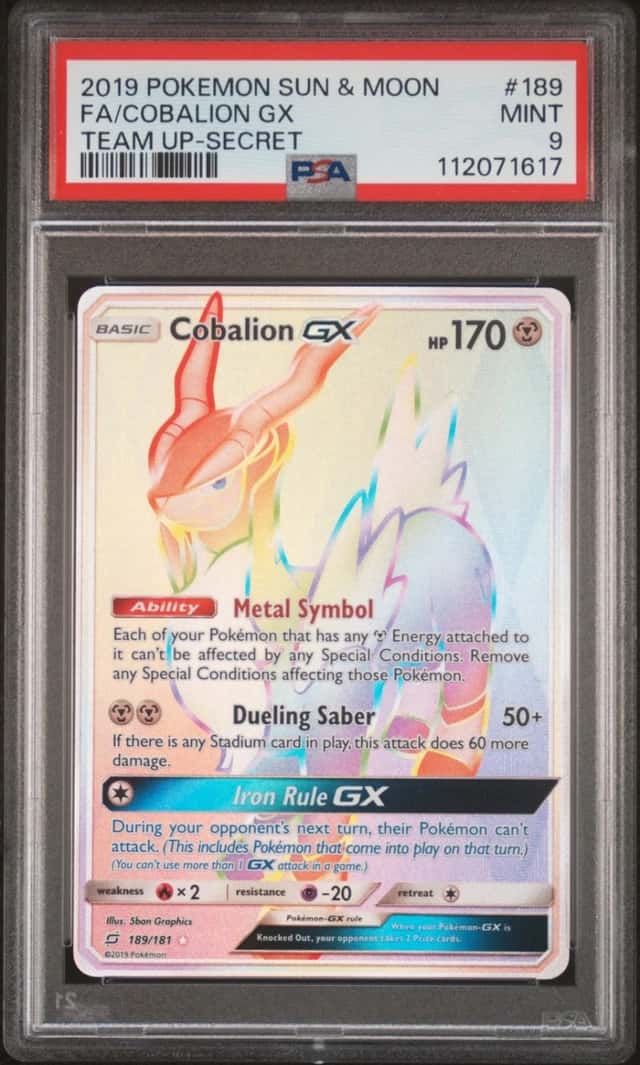 Cobalion GX