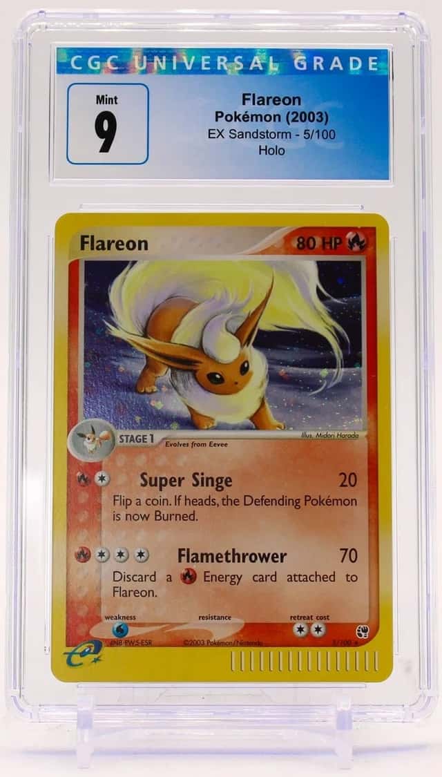 Flareon