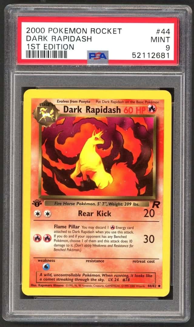 Dark Rapidash