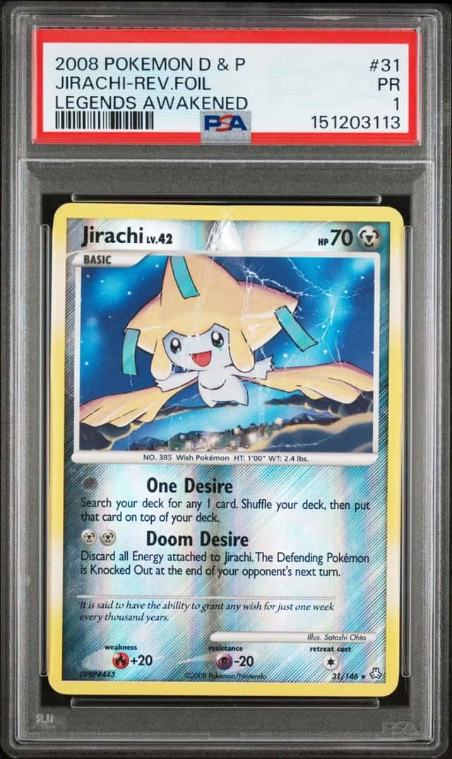 Jirachi
