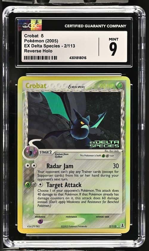 Crobat