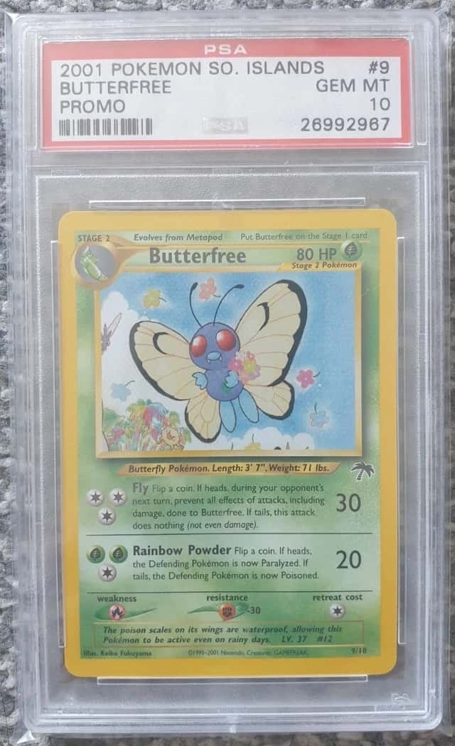 Butterfree
