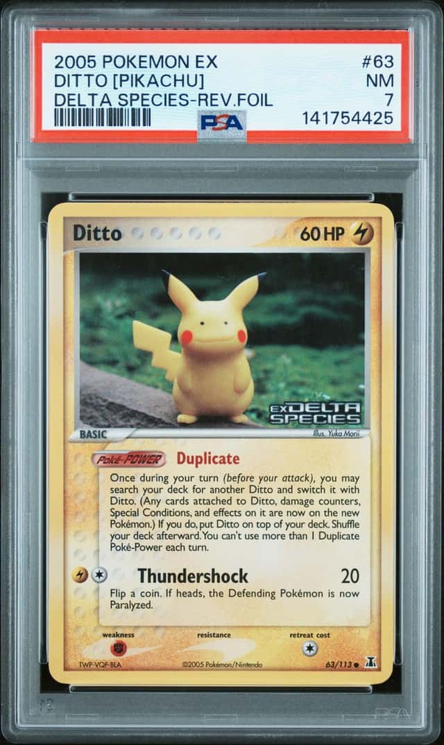Ditto [Pikachu]