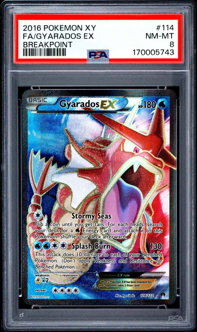 Gyarados EX