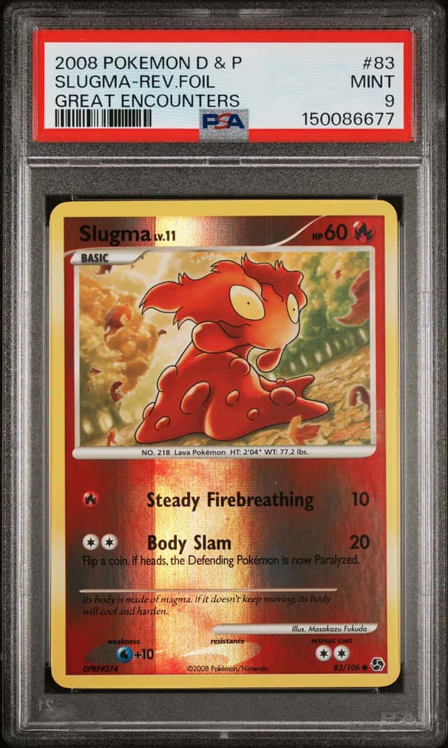 Slugma