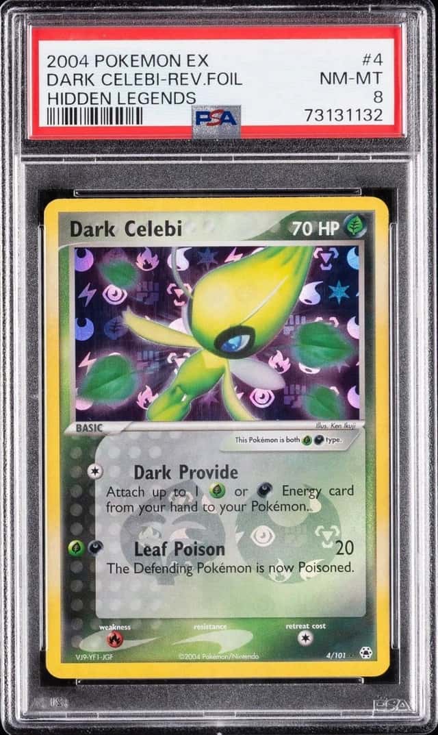 Dark Celebi