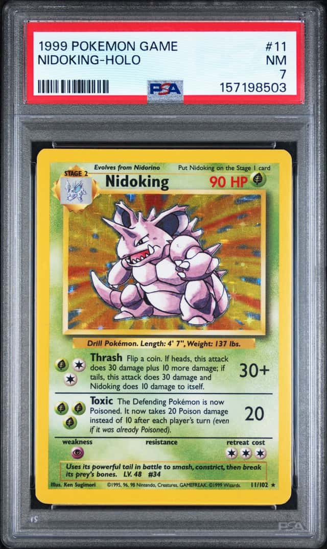 Nidoking
