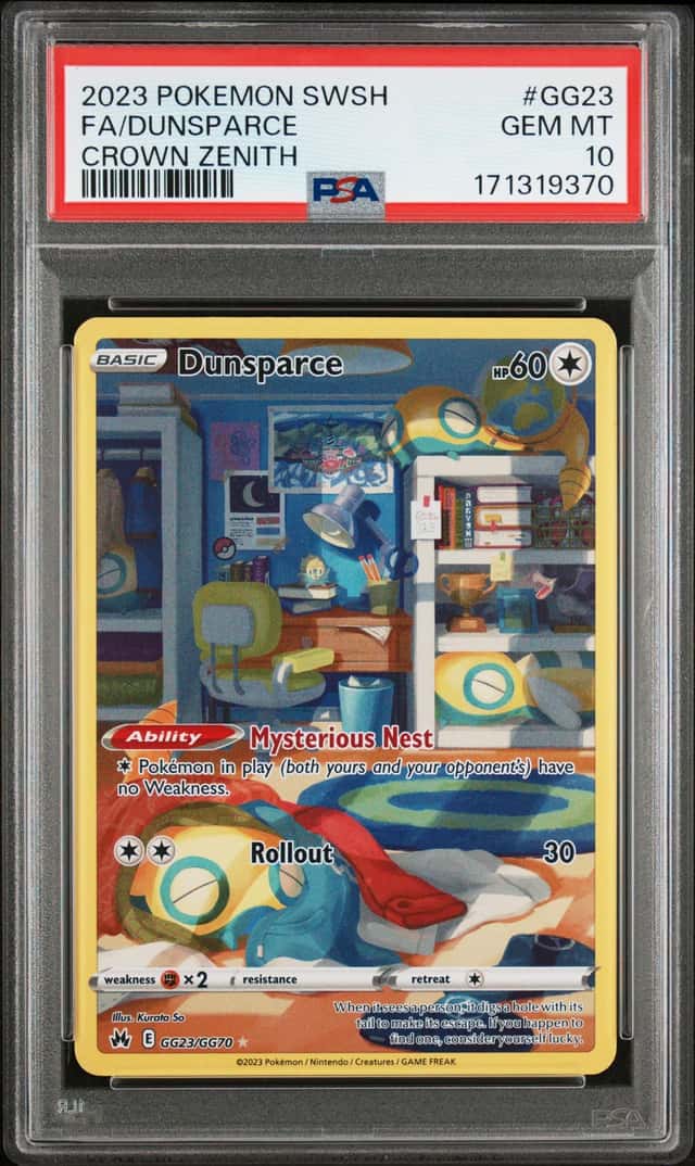 Dunsparce