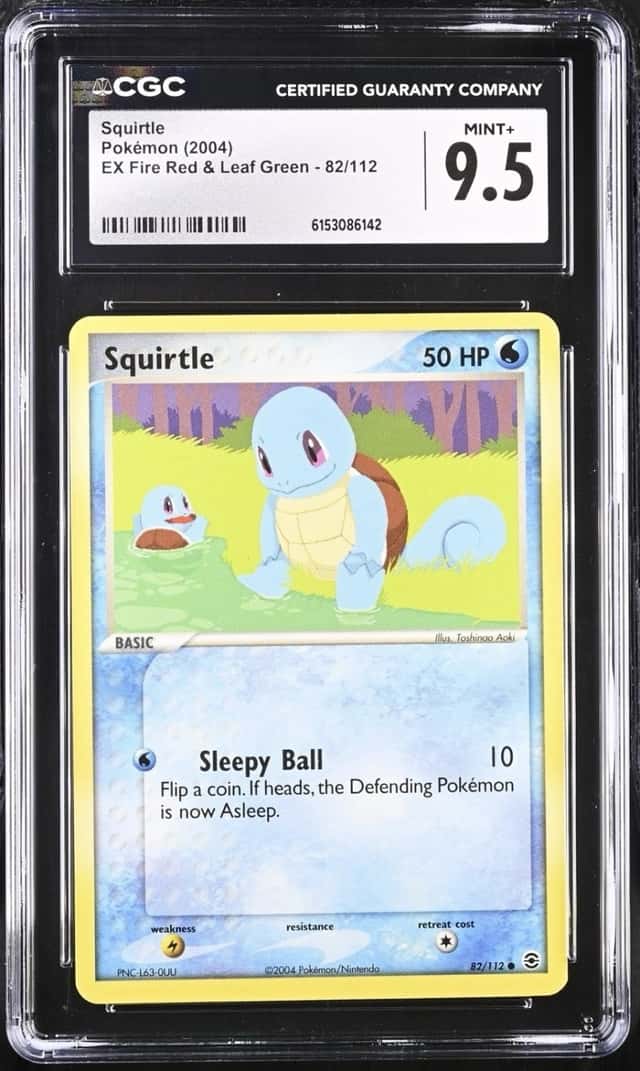 Squirtle