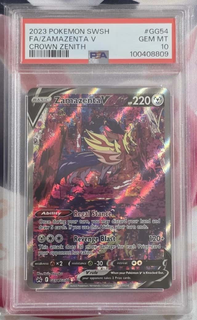 Zamazenta V