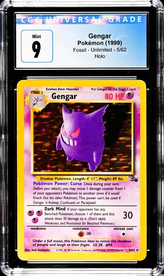 Gengar