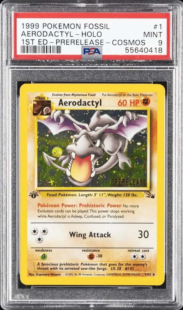 Aerodactyl