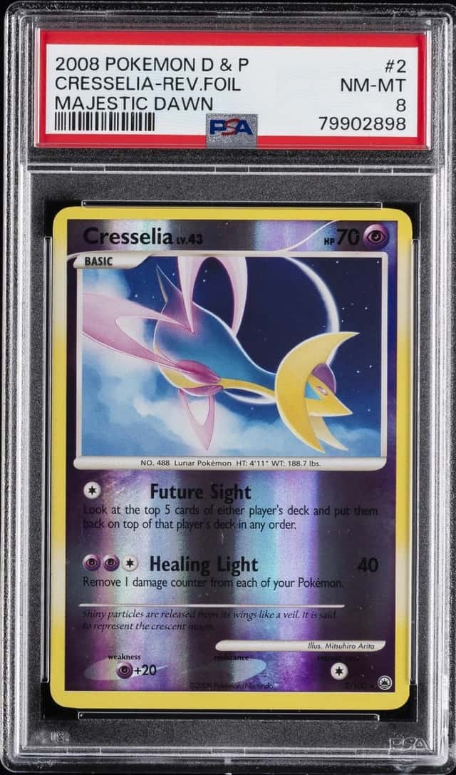 Cresselia