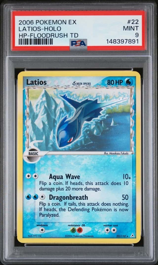 Latios Δ