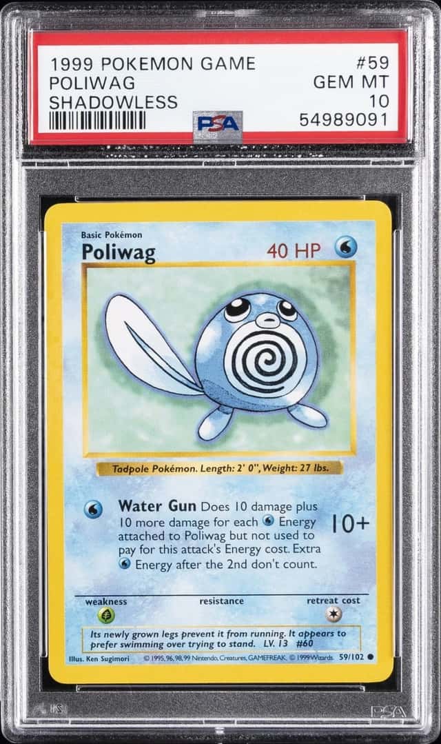 Poliwag