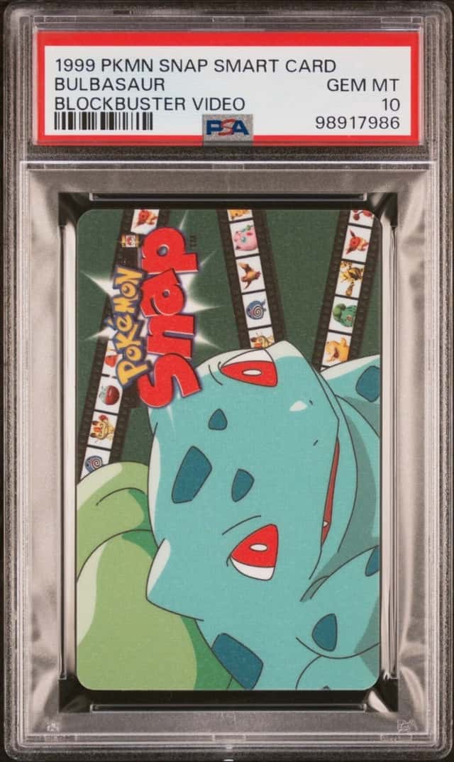 Bulbasaur