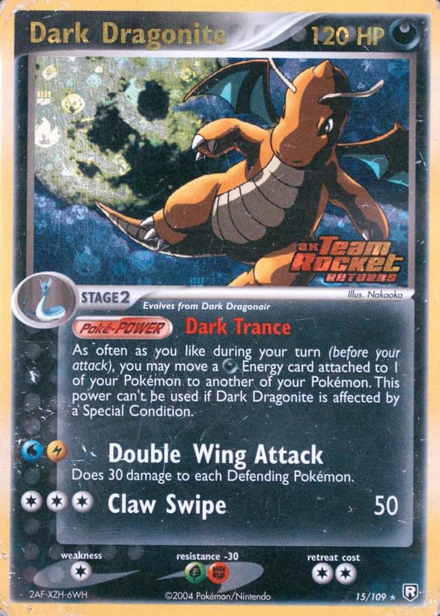 Reverse Holo