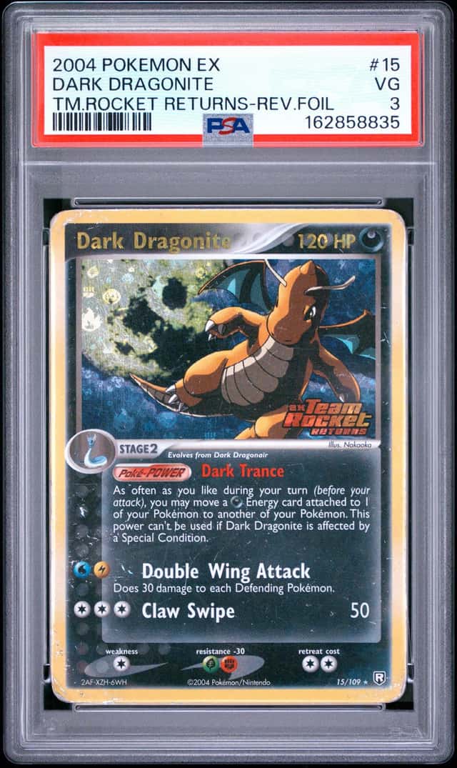 Dark Dragonite