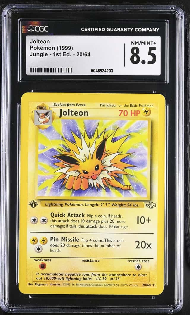 Jolteon