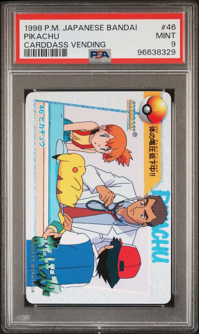 Pikachu & Others