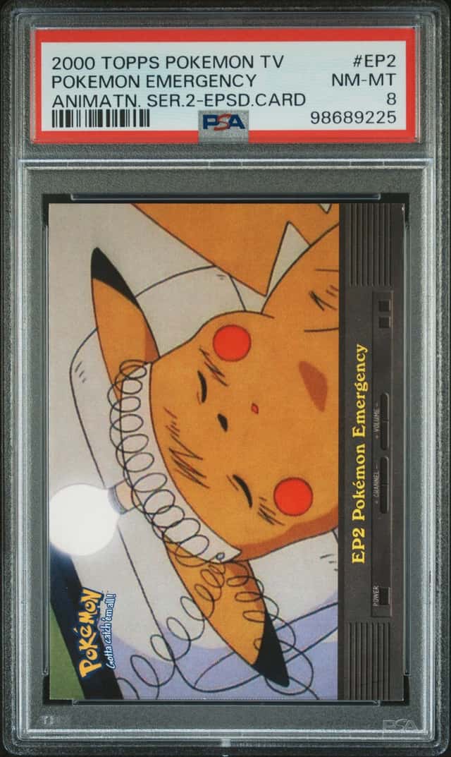 Pokemon Emergency