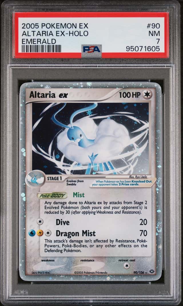 Altaria EX