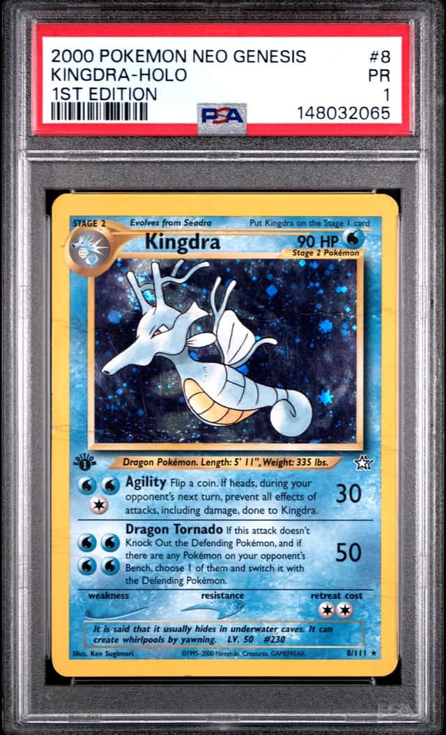 Kingdra