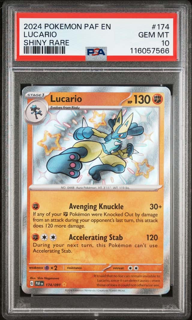 Lucario