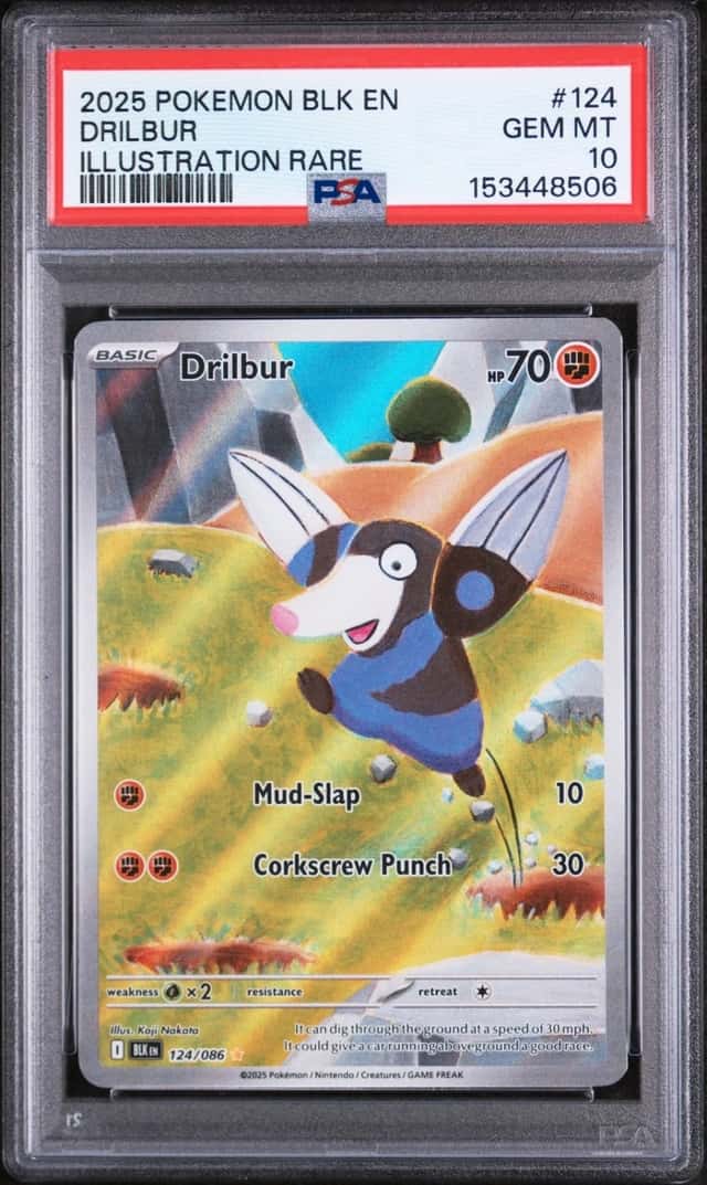 Drilbur