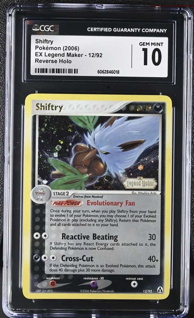 Shiftry