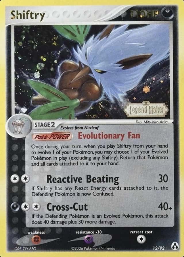 Reverse Holo
