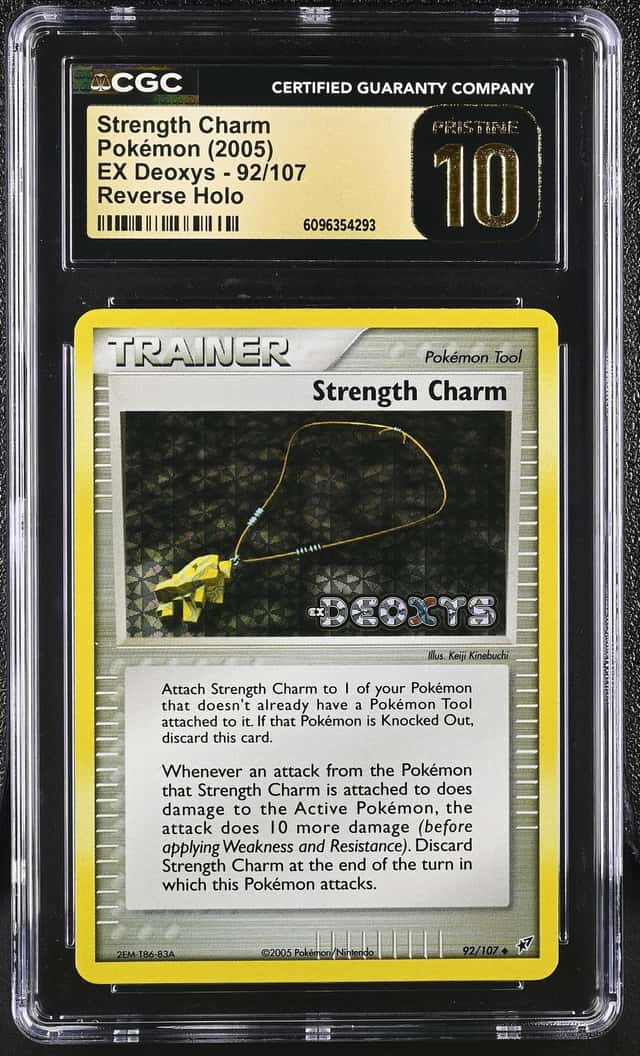 Strength Charm