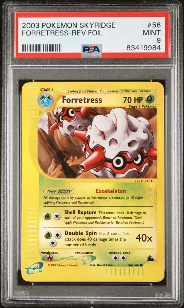Forretress