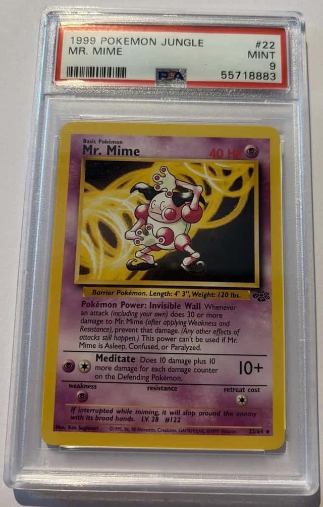 Mr. Mime