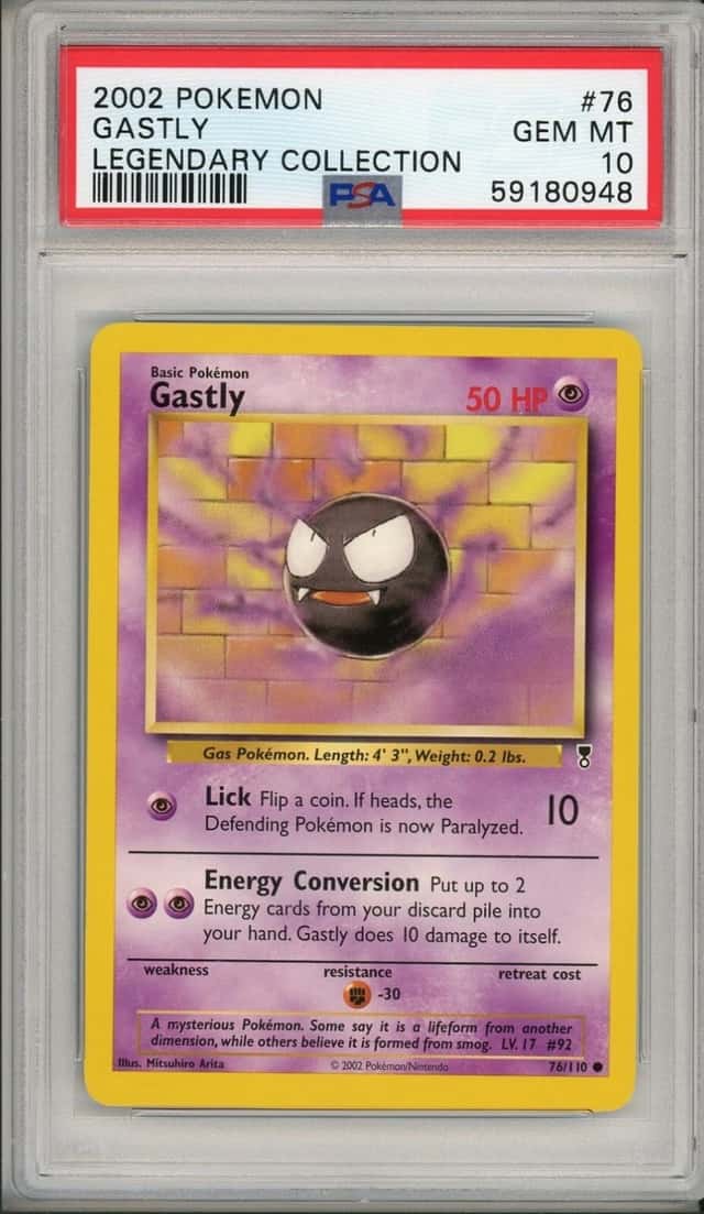 Gastly
