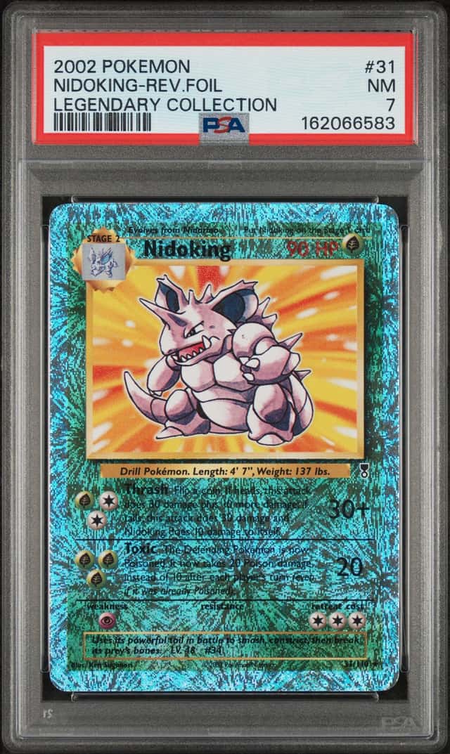 Nidoking
