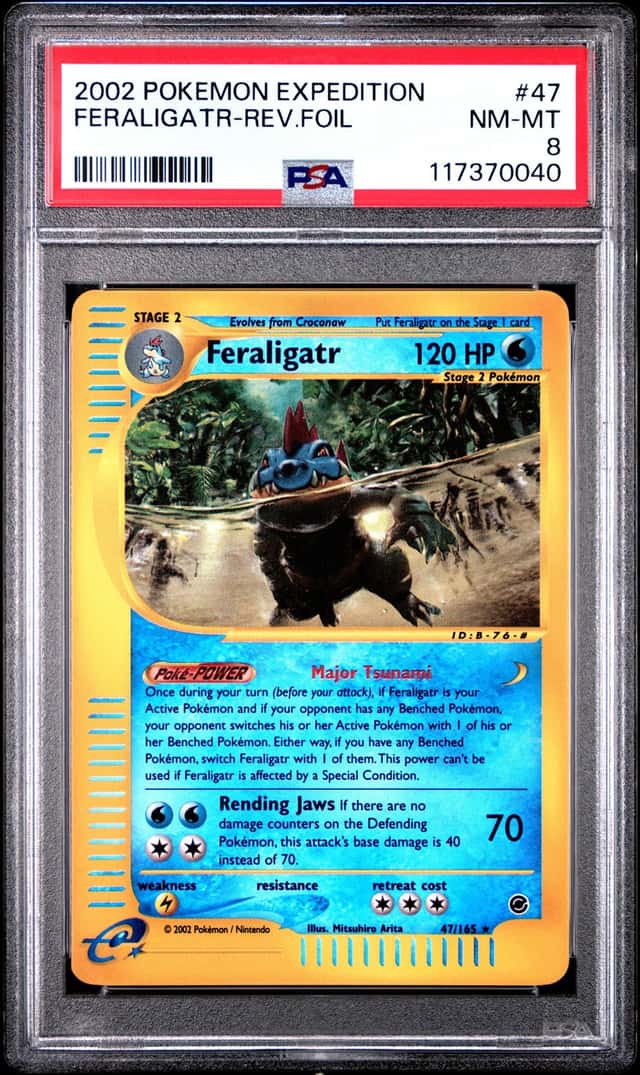 Feraligatr