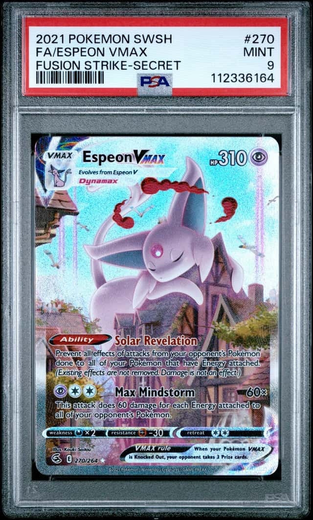 Espeon VMAX
