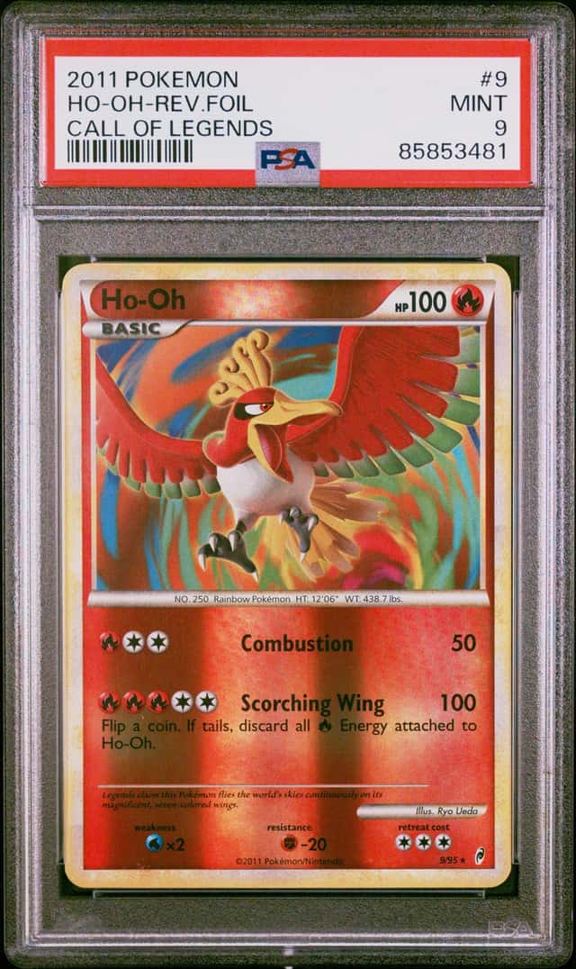 Ho-oh