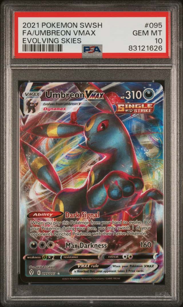 Umbreon VMAX