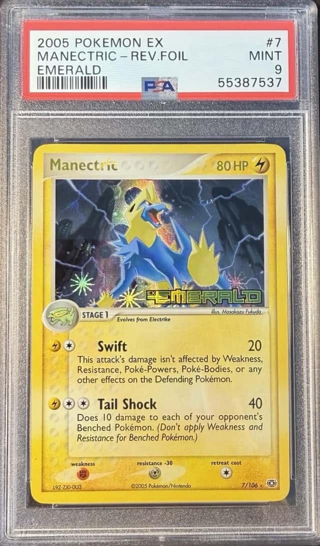Manectric