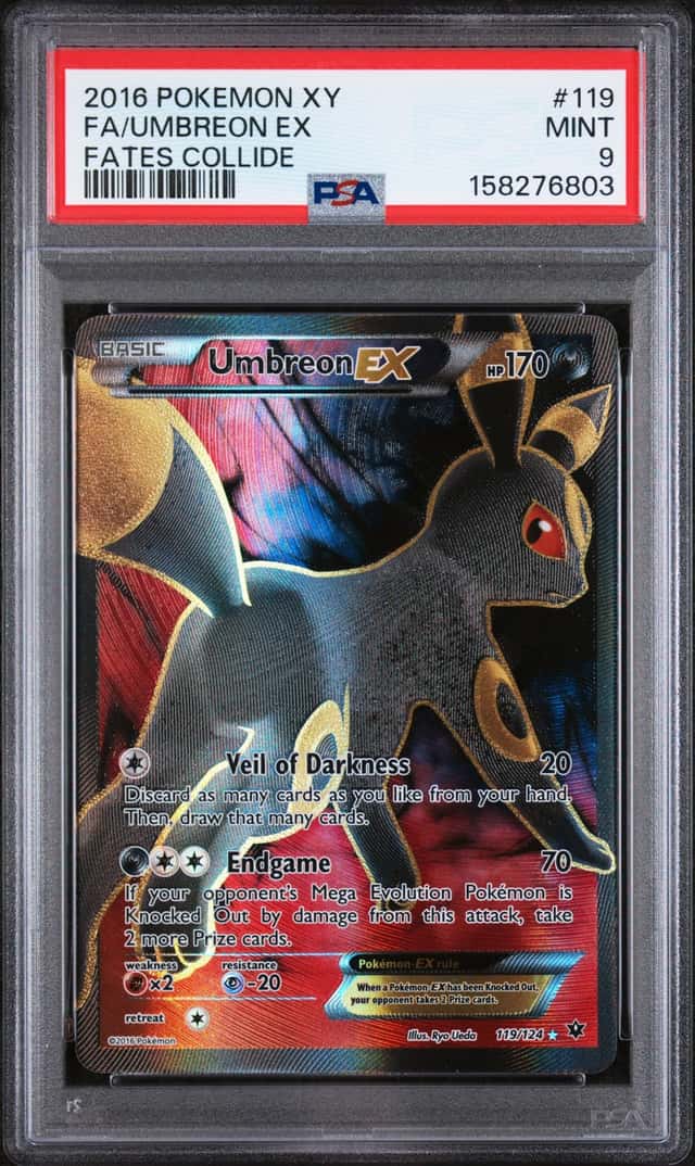 Umbreon EX
