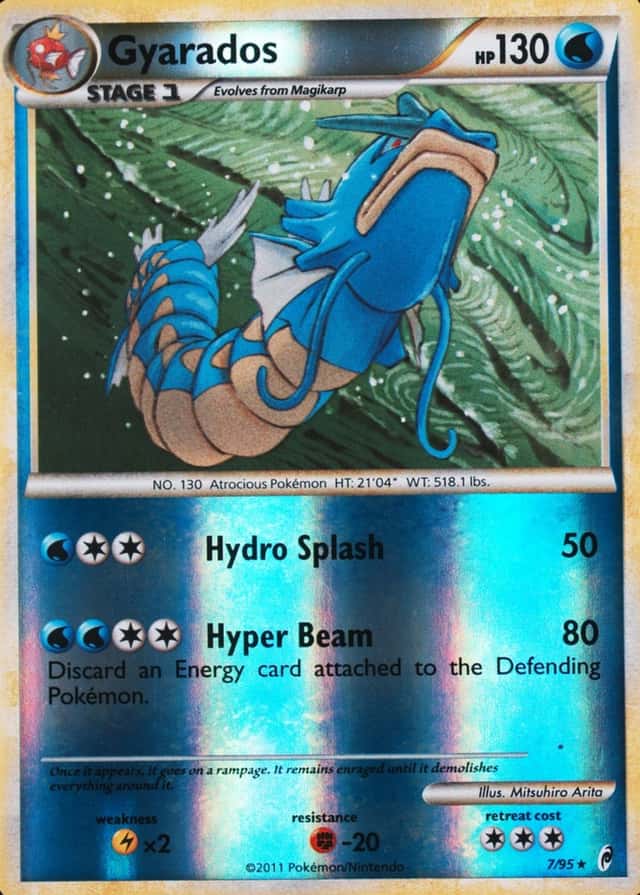 Reverse Holo