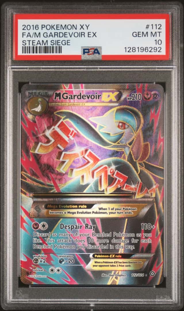 M Gardevoir EX