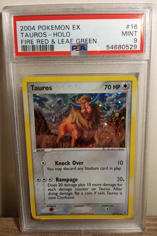 Tauros