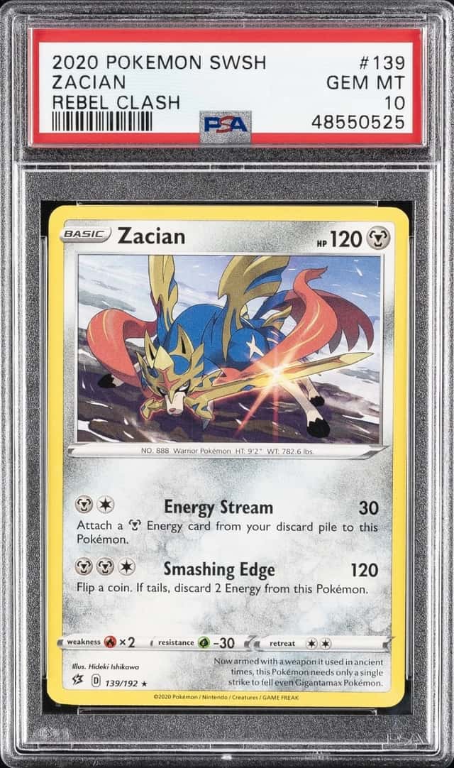 Zacian