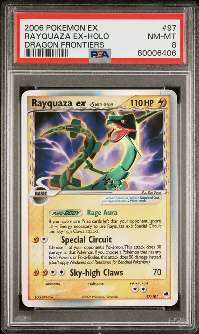 Rayquaza EX