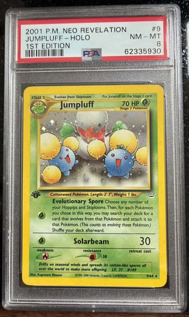 Jumpluff