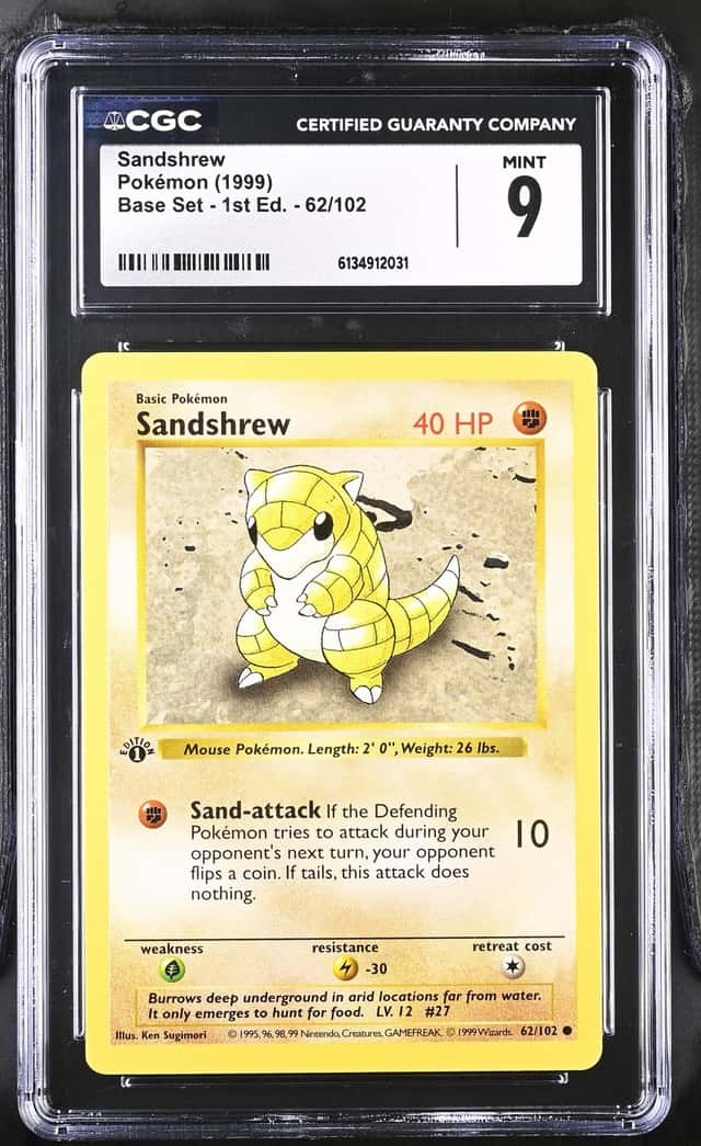 Sandshrew