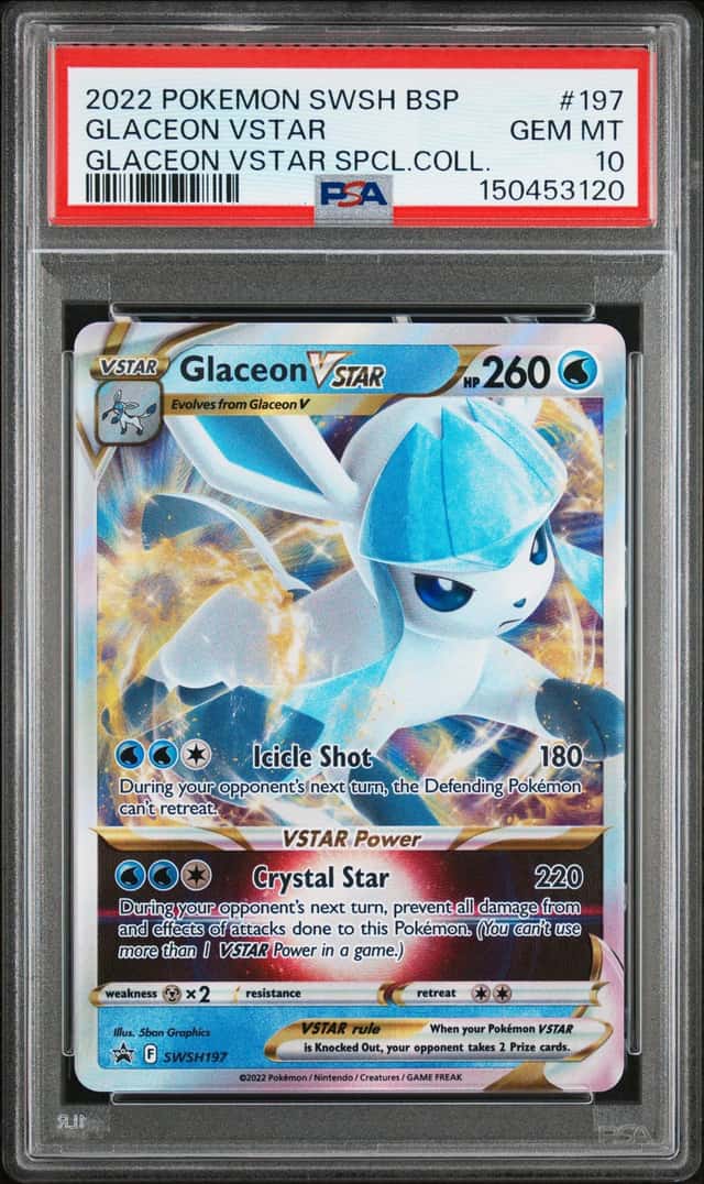 Glaceon VSTAR